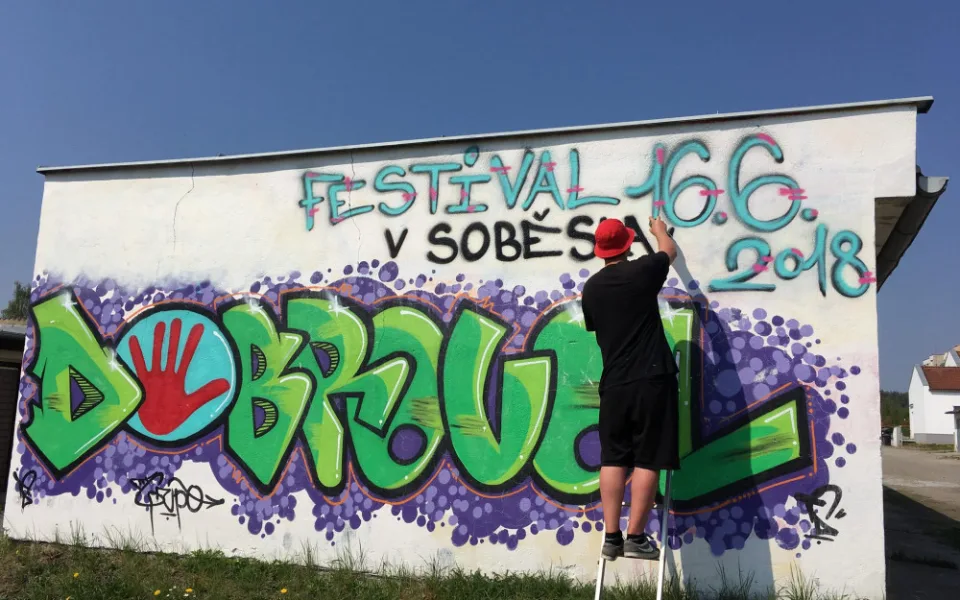 Festival Dobrovol se blíží.