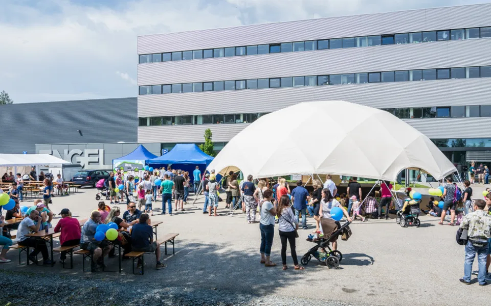 Kaplický Engel připravil na sobotu 16. června velkolepý den otevřených dveří.