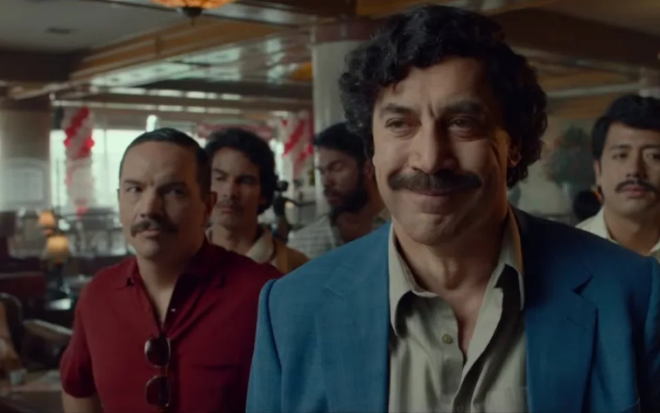 Loving Pablo.