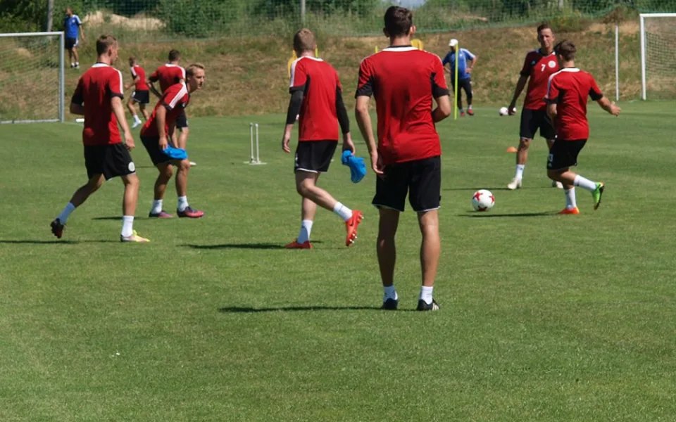 Dynamo startuje přípravu, vrcholem bude zápas s mistrem
