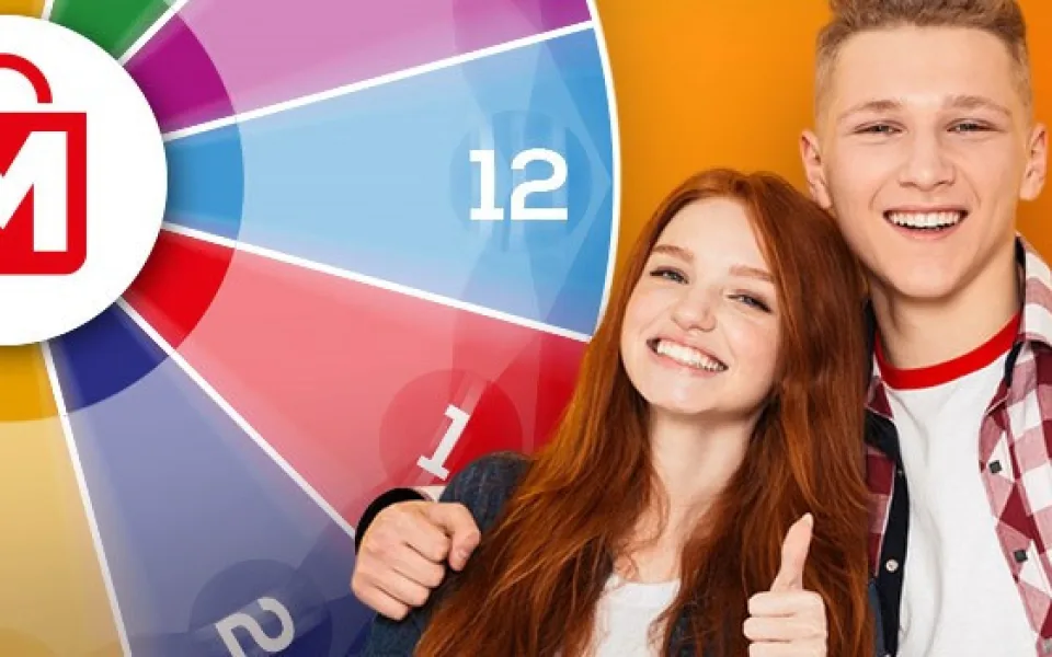 Celý rok jste se pilně učili a vaše nejhorší známka na vysvědčení je trojka? Přijďte v pátek 29. června mezi 10. a 16. hodinou do budějckého Mercury centra, roztočte Kolo štěstí a můžete vyhrát jednu z lákavých cen nebo slevu na nákup.