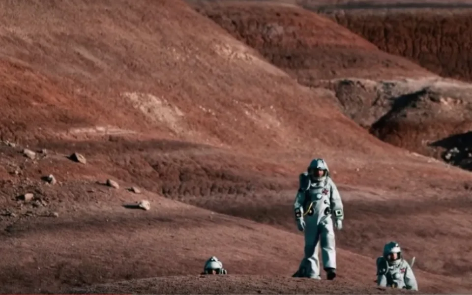 Mars.