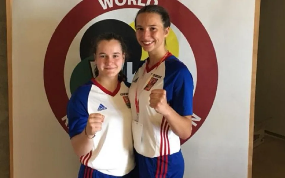 Šáchová a Osouchová z TJ Karate bojovaly v Umagu o olympiádu. Do Buenos Aires nepostoupily.