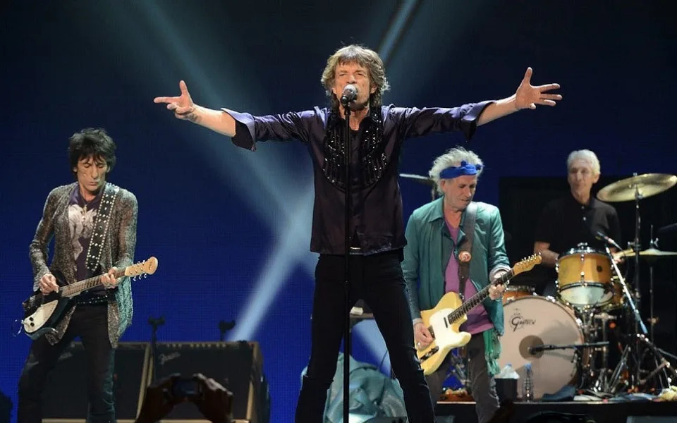 Rolling Stones.