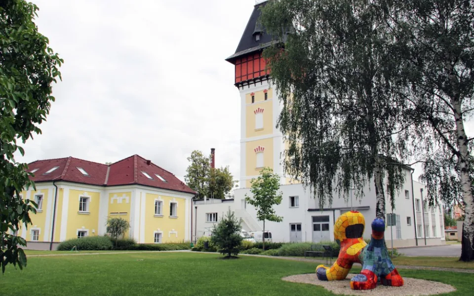 Vodárenská věž