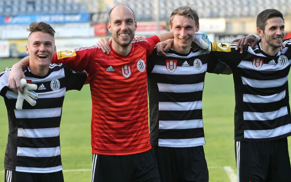 Dynamo v generálce rozstřílelo Benešov 7:0.
