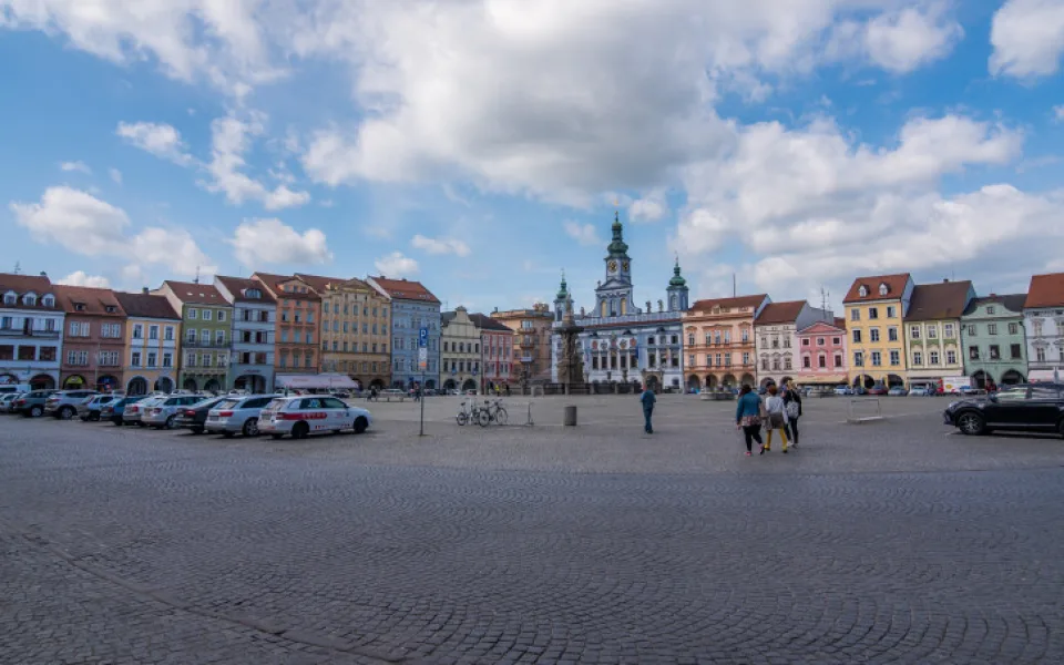 České Budějovice