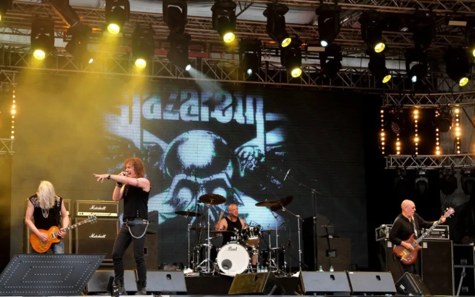 Nazareth.