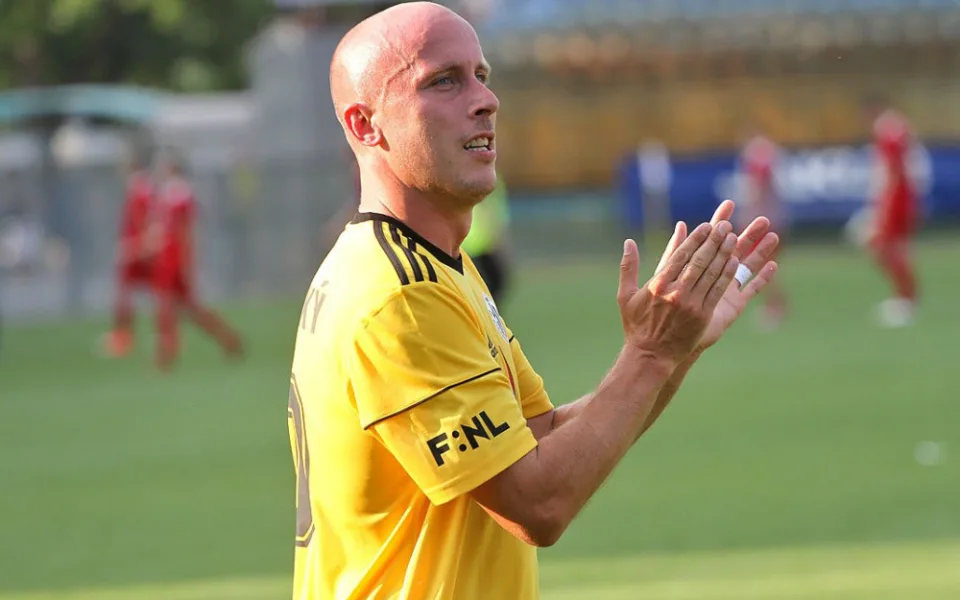 Ivo Táborský.