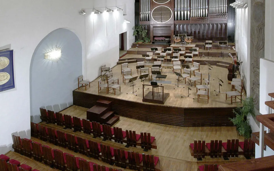 Jihočeská filharmonie