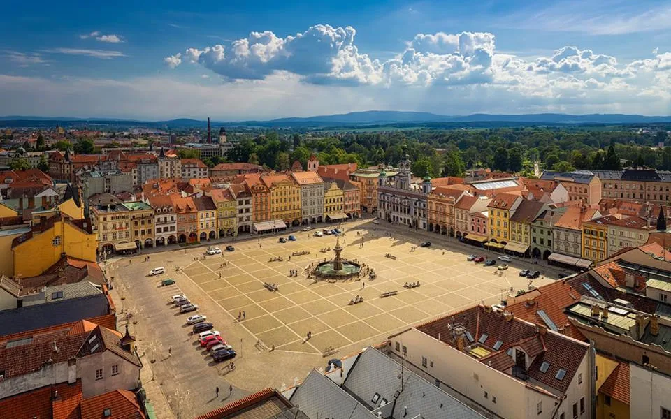 Náměstí Přemysla Otakara II.