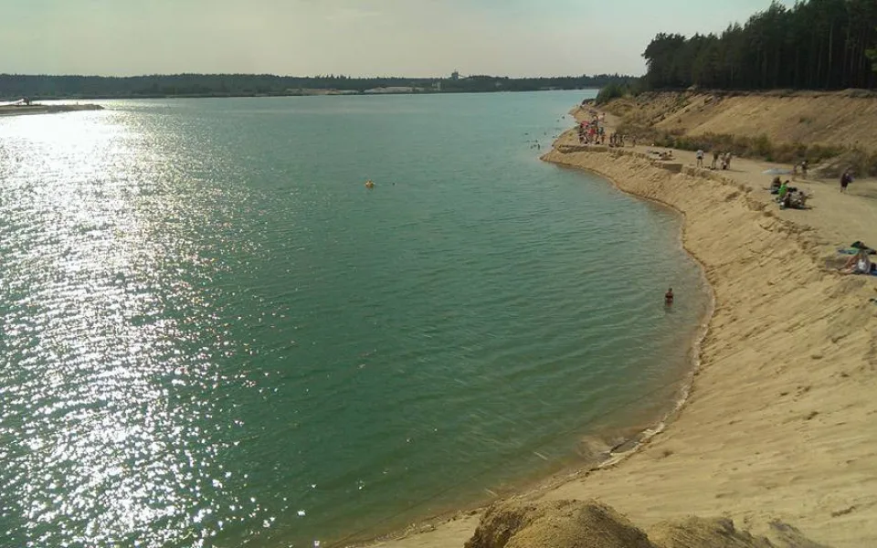 Ilustrační fotografie Halamky beach