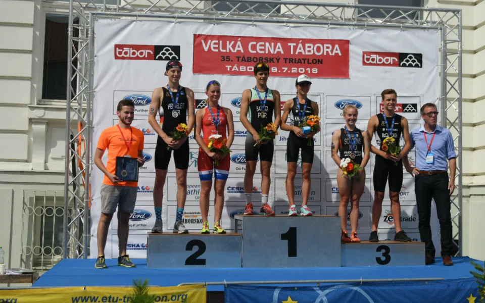 Táborský triatlon