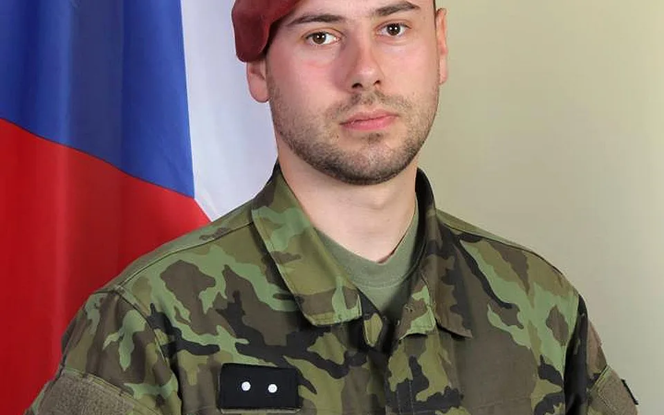 Kamil Beneš.