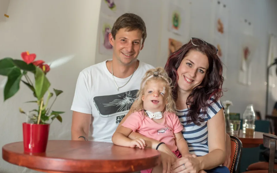 Dalibor, Eliška a Beátka