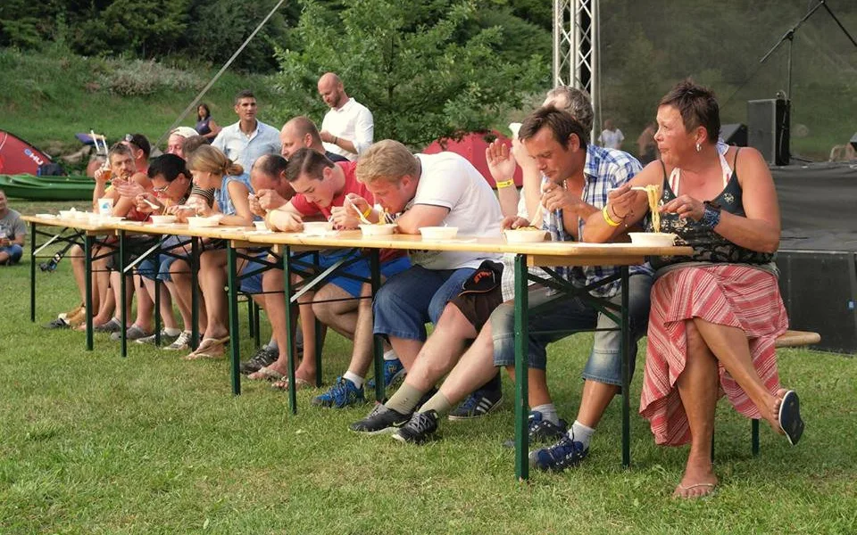 Boršovské slavnosti těstovin se uskuteční v sobotu 25. srpna.