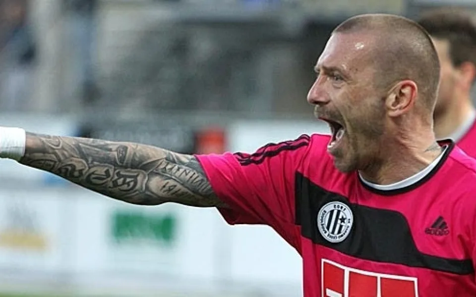 Tomáš Řepka, ilustrační foto.