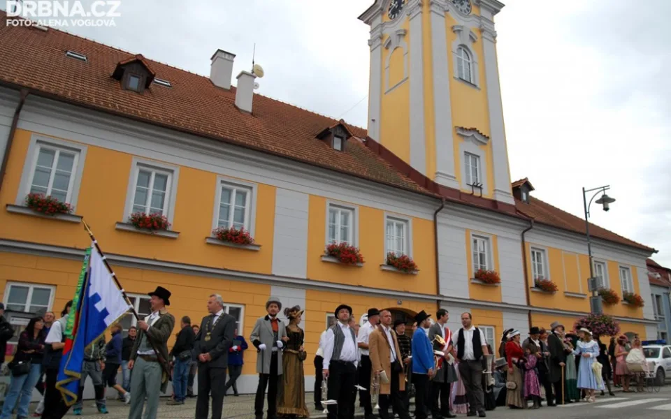 Kaplické slavnosti se uskuteční v pátek 31. srpna a v sobotu 1. září.