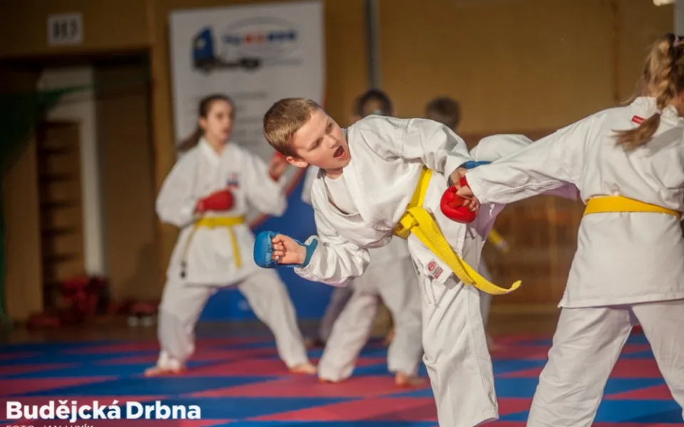 TJ Karate startuje nábor pro malé karatisty