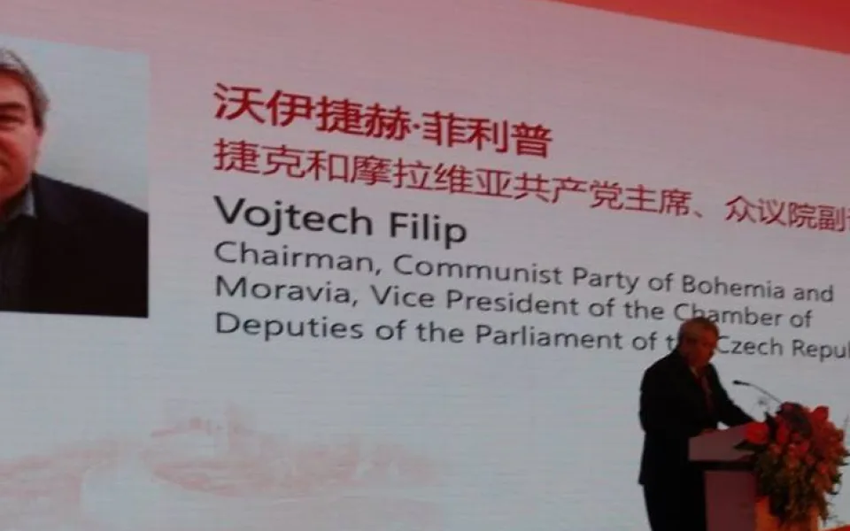 Foto: Facebook.com/Vojtěch Filip
