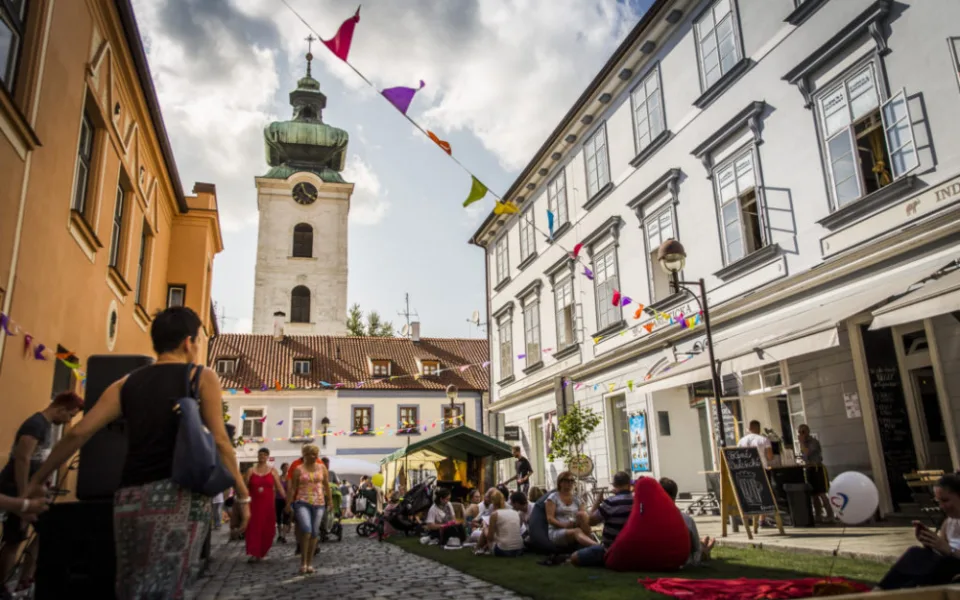 Město lidem