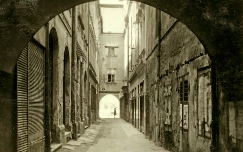Plachého ulička