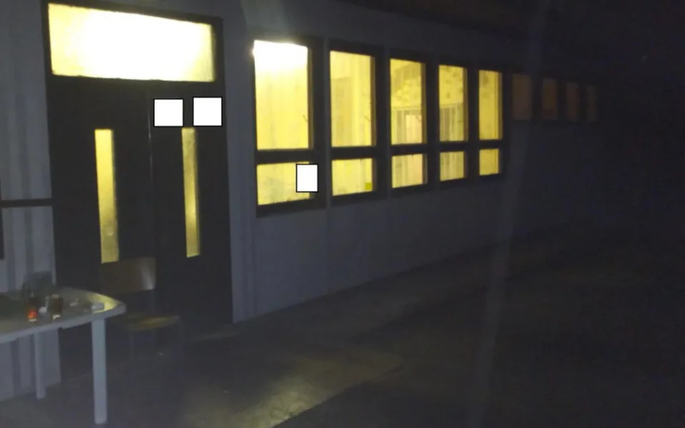 K tragédii došlo v chatové oblasti na Písecku kolem druhé hodiny ranní v neděli 7. ledna.