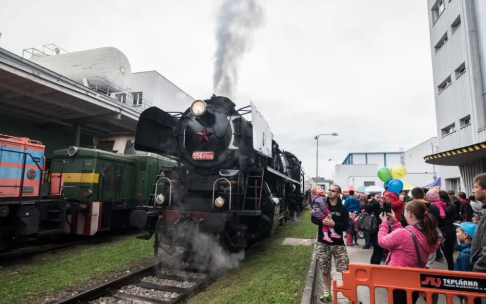 Den otevřených dveří v českobudějovické teplárně se uskuteční v sobotu 22. září.