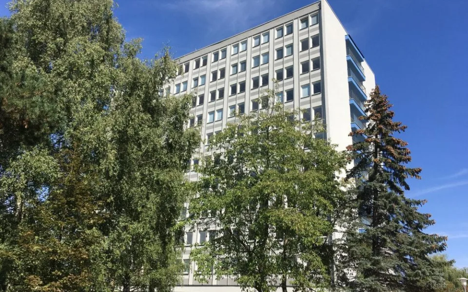 Nový školní rok si studenti Jihočeské univerzity zpříjemní na opravené koleji v kampusu školy.