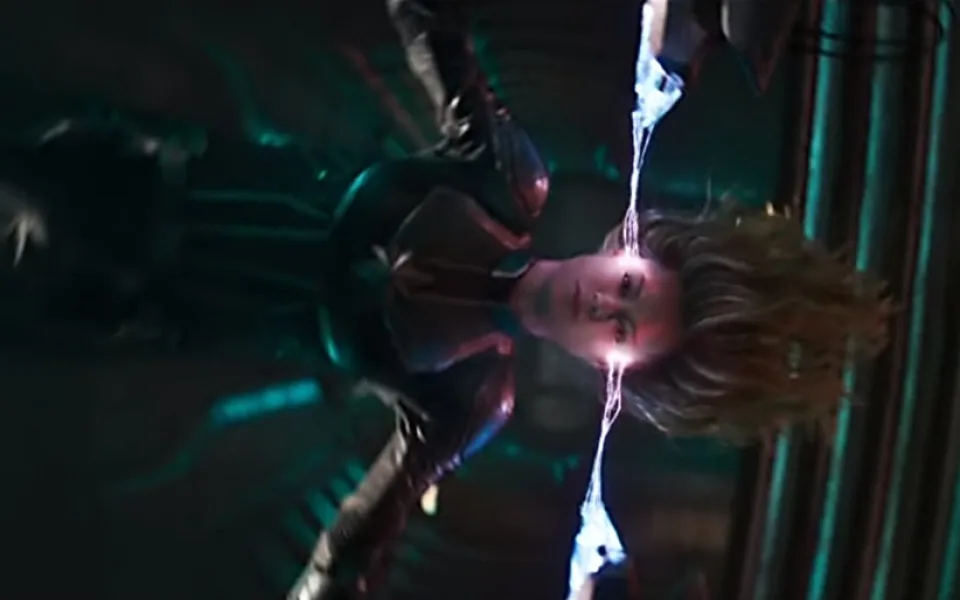 Captain Marvel