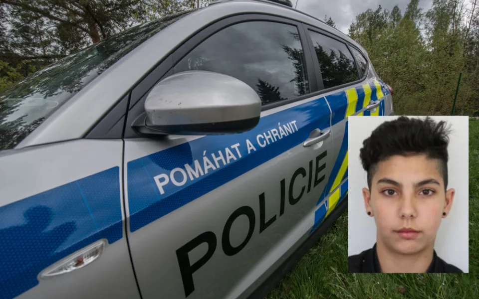 Po šestnáctileté dívce pátrají českobudějovičtí policisté