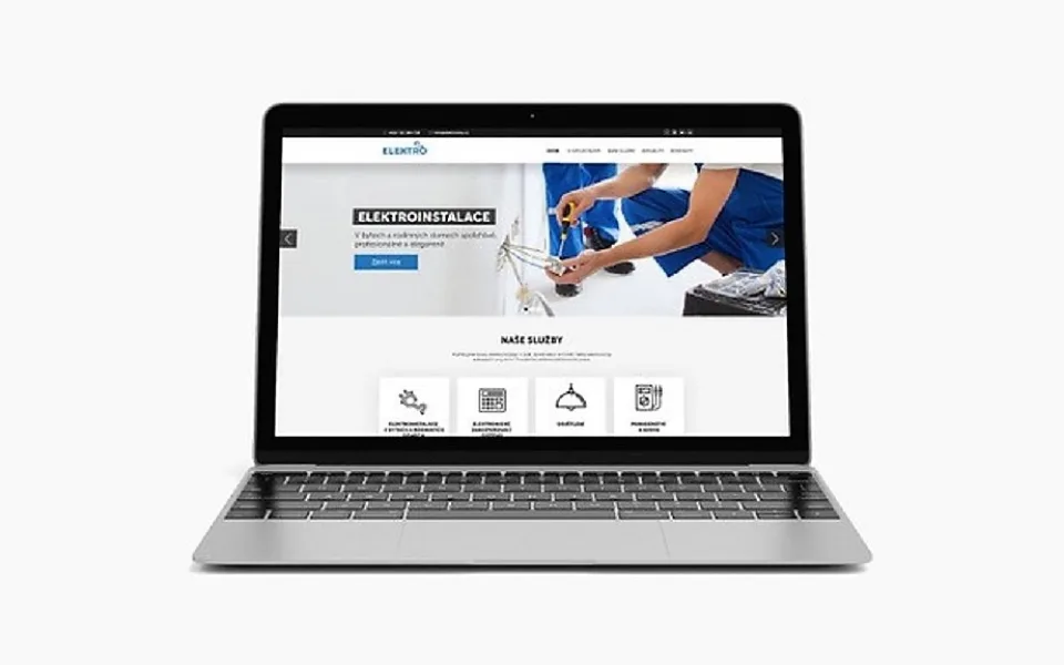 Kladivonaweb.cz, - kvalitní web s vlastním redakčním systémem jednoduše, rychle a bez starostí.
