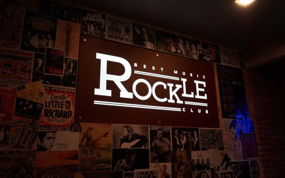 Klub Rockle
