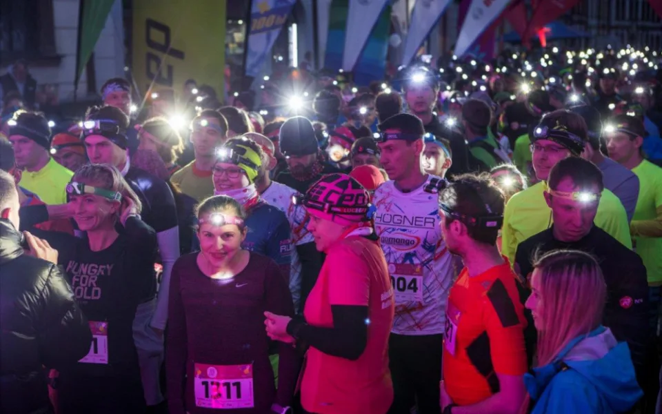 Night run