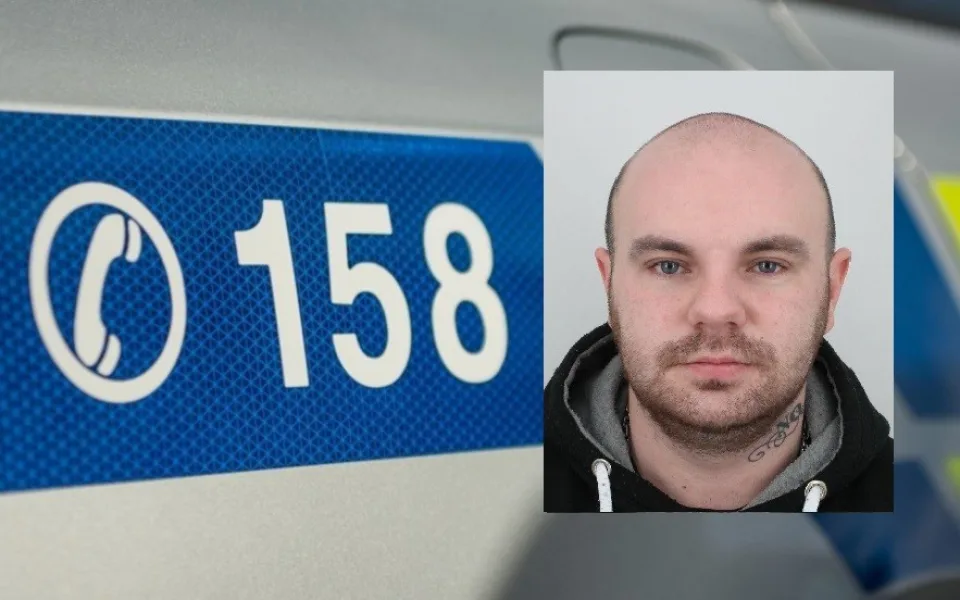 Hledaný podvodník Filip Diviš.