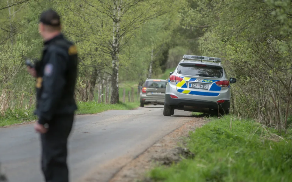Jihočeští policisté řeší smrt cyklisty na Českokrumlovsku