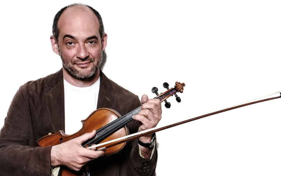 Houslista Jan Talich