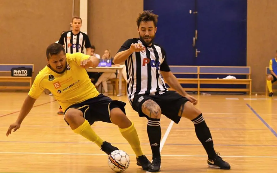 Futsalisté SK Dynamo PCO České Budějovice porazili v domácí druholigové premiéře rezervu Olympiku Mělník 5:3. Výhra se ale nerodila lehce.