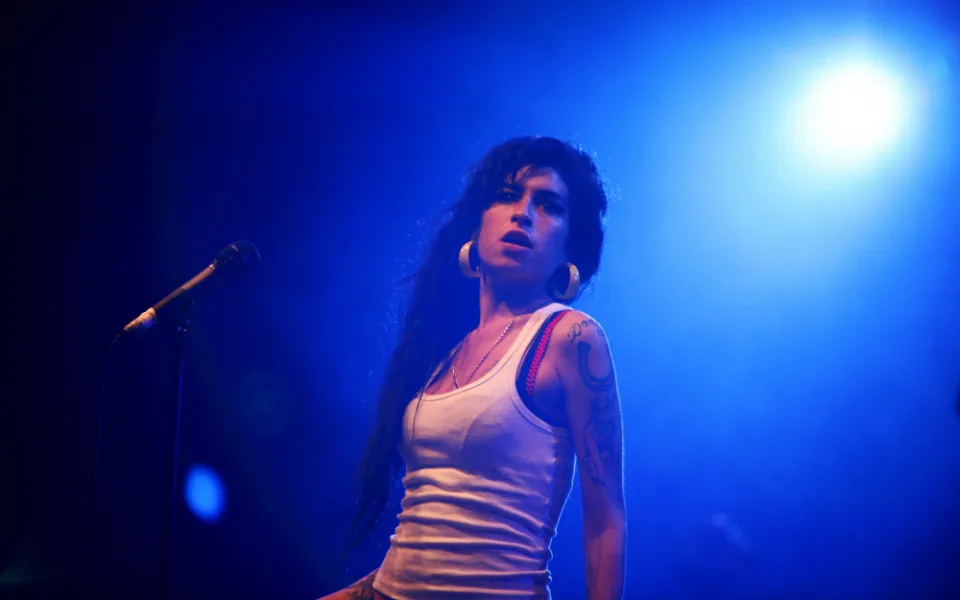 Amy Winehouse