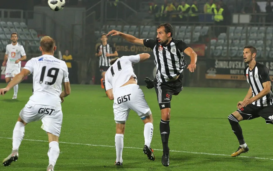 Dynamo zápas vyhrálo