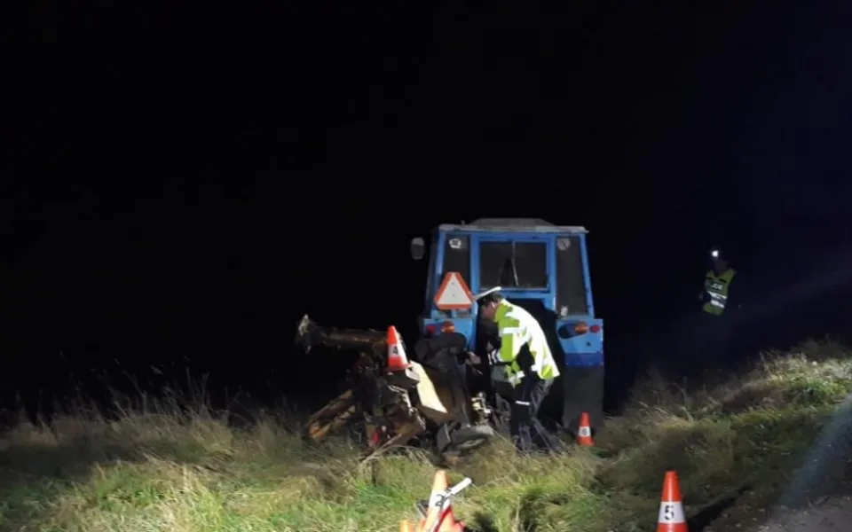 Při tragické nehodě na Strakonicku zemřela žena