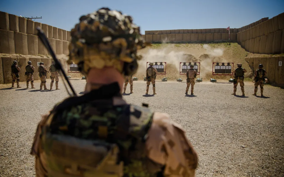 Při útoku v Afghánistánu zemřel další český voják, dva jsou zranění