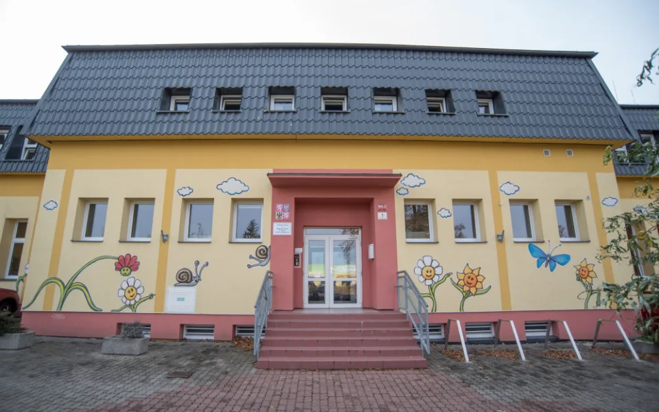 Základní škola v Mladém je svěží šedesátnicí