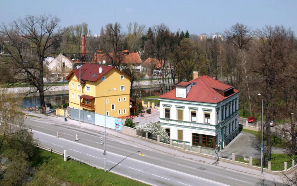 Sodovkárna