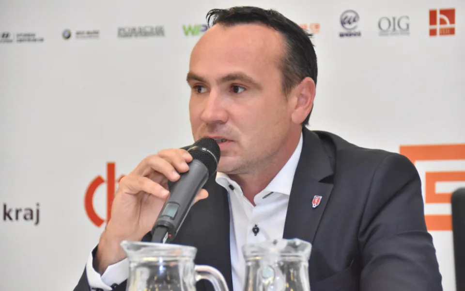 Tomáš Maruška se rozhodl opustit milovaný fotbal. 
