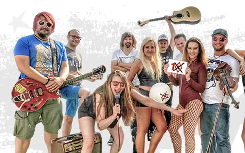 Rock Radio v prosinci oslaví desáté narozeniny