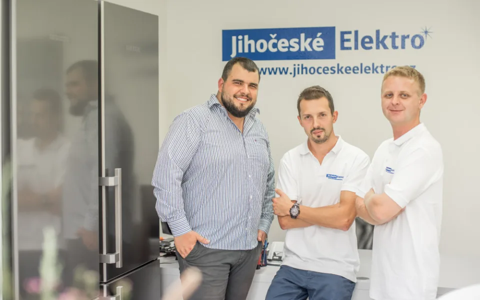 V Jihočeském Elektru si vybere každý.