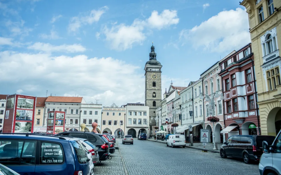 Černá věž