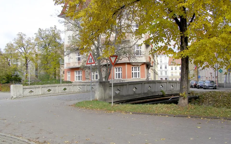 Kubistický most