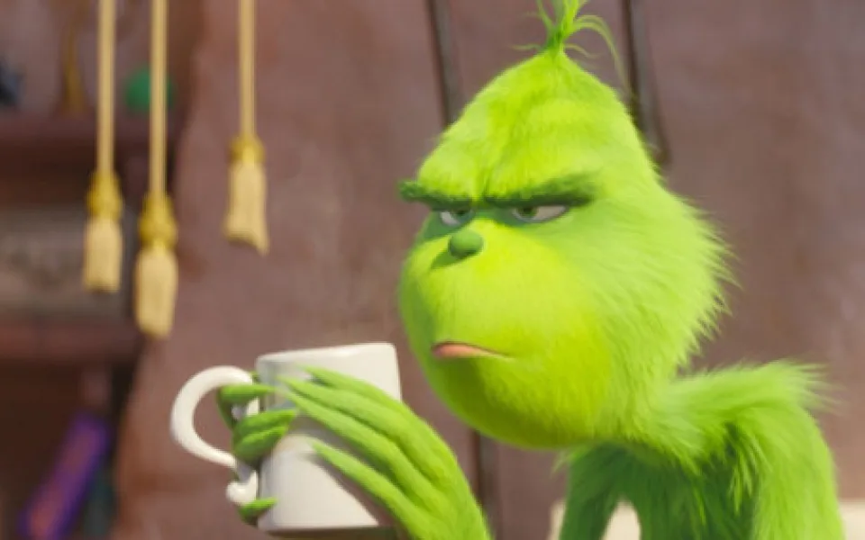 FILMOVÉ PREMIÉRY: Vrací se Grinch a s ním přichází Dívka v pavoučí síti a Ten, kdo tě miloval